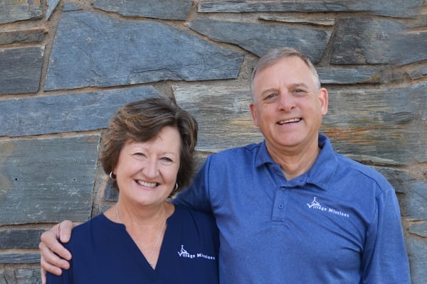 Jim and Pam Canady - Village Missions