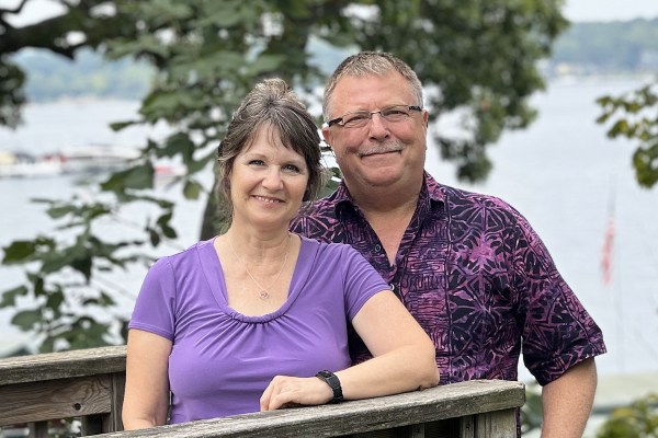 Randy and Lisa Picklesimer - Village Missions