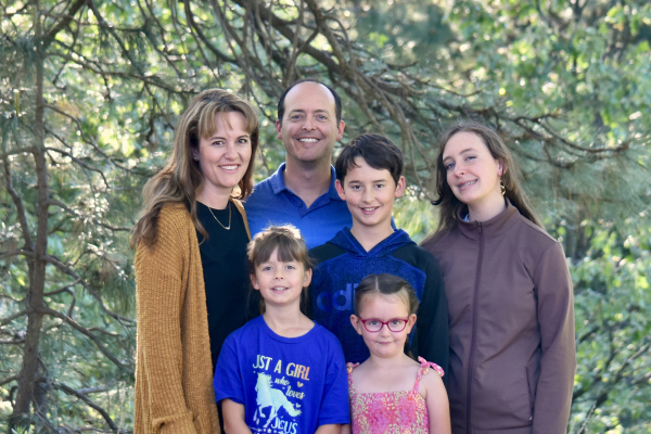 Daniel and Erin Ransom - Village Missions